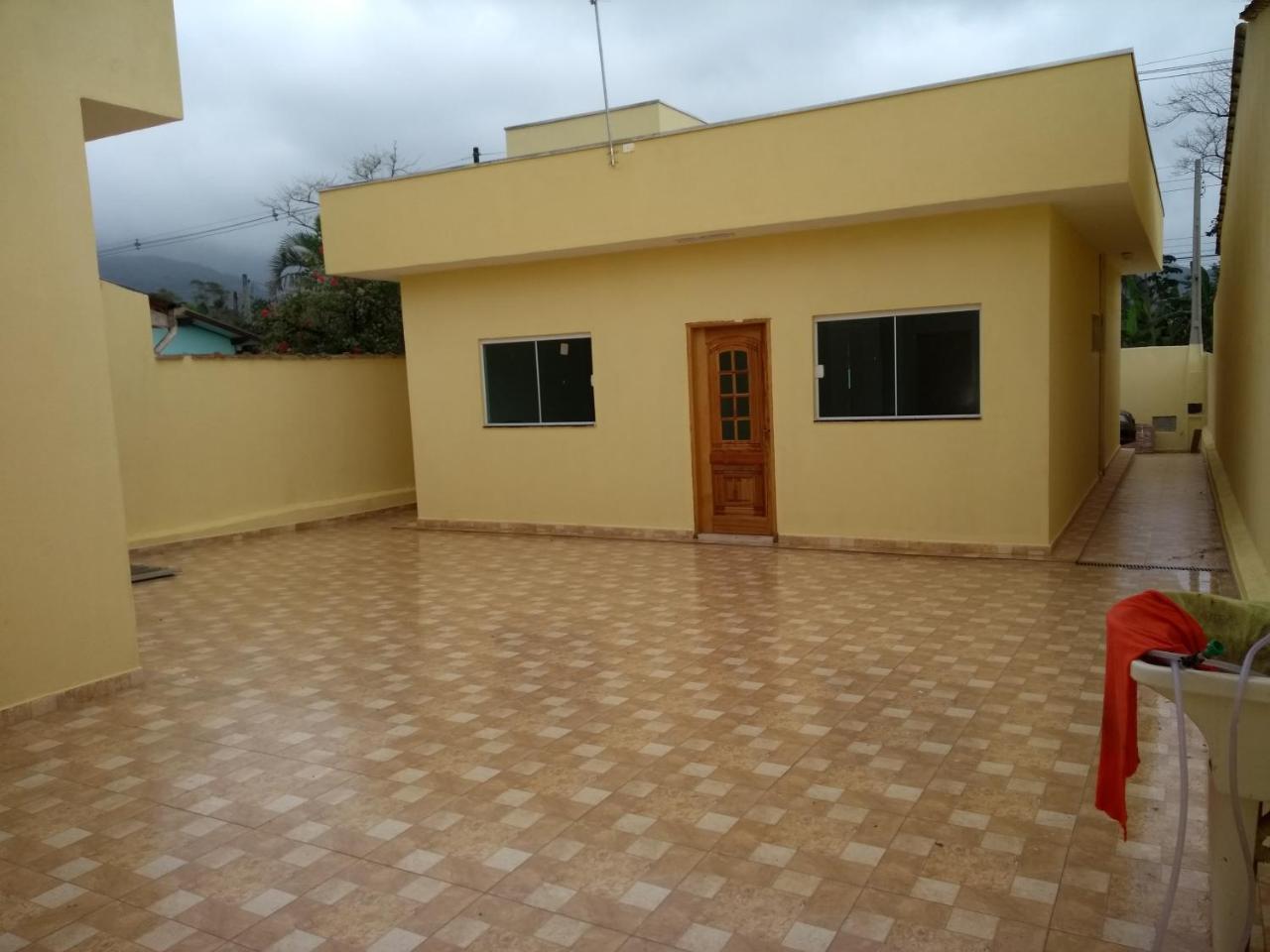 Casa de praia litoral norte SP Caraguatatuba Exterior foto