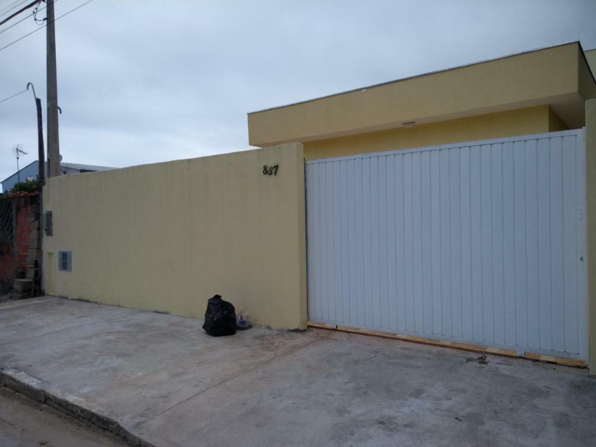 Casa de praia litoral norte SP Caraguatatuba Exterior foto